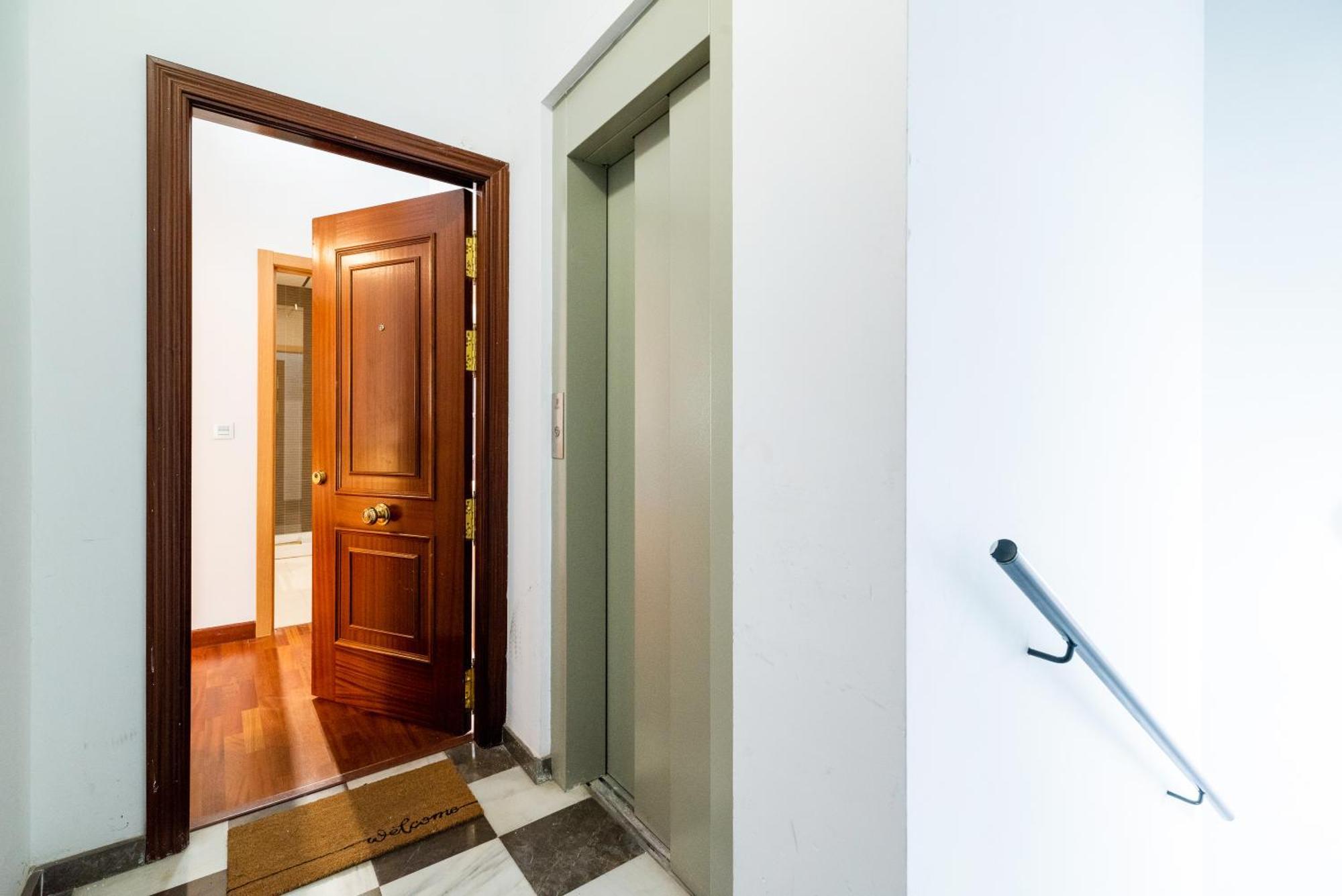 Apartamento Con Encanto, Centro Гранада Екстер'єр фото