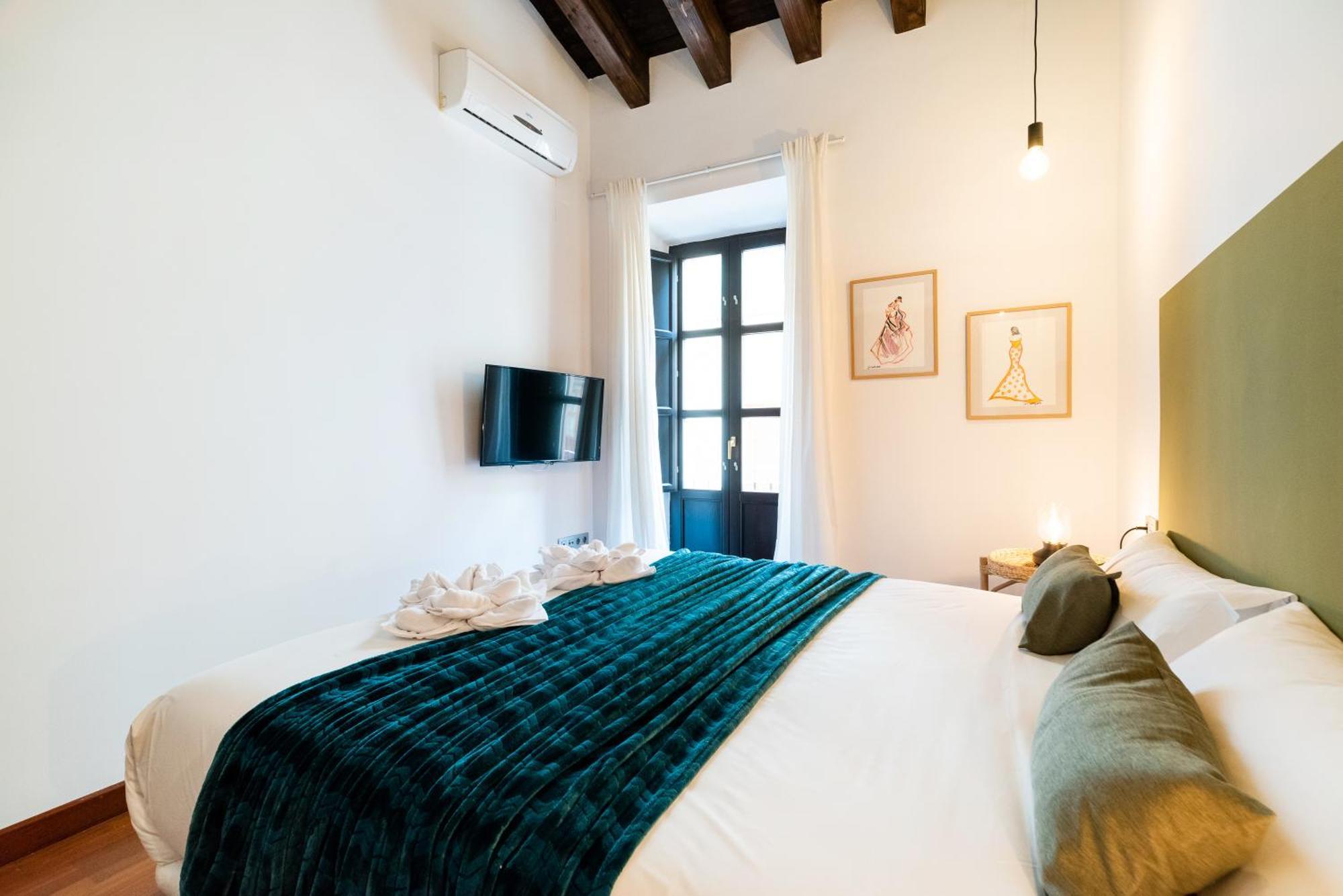 Apartamento Con Encanto, Centro Гранада Екстер'єр фото