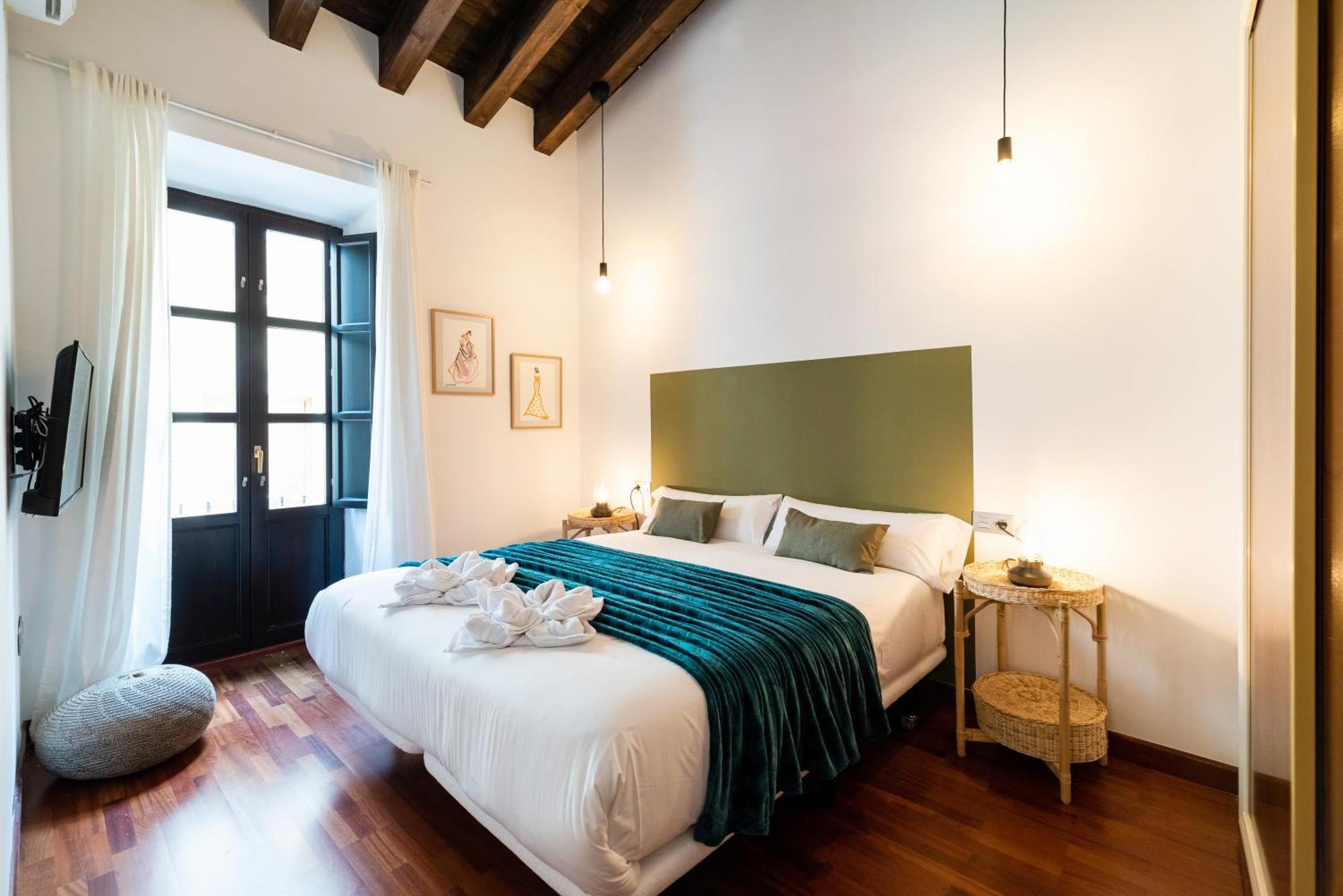 Apartamento Con Encanto, Centro Гранада Екстер'єр фото